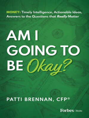 cover image of Am I Going to Be Okay?